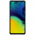 Nillkin Nature TPU Kryt pre Samsung Galaxy A52 / Galaxy A52 5G / Galaxy A52s 5G Grey