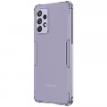 Nillkin Nature TPU Kryt pre Samsung Galaxy A52 / Galaxy A52 5G / Galaxy A52s 5G Grey