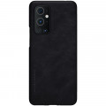 Nillkin Qin Book Puzdro pre OnePlus 9 Pro Black 