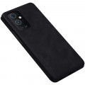 Nillkin Qin Book Puzdro pre OnePlus 9 Pro Black 
