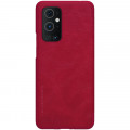 Nillkin Qin Book Puzdro pre OnePlus 9 Pro Red