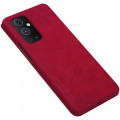 Nillkin Qin Book Puzdro pre OnePlus 9 Pro Red