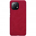 Nillkin Qin Book Puzdro pre Xiaomi Mi 11 Red