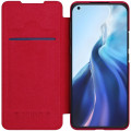 Nillkin Qin Book Puzdro pre Xiaomi Mi 11 Red