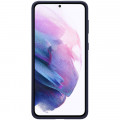 Nillkin Flex Pure Liquid Silikónový Kryt pre Samsung Galaxy S21+ 5G Blue