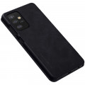 Nillkin Qin Book Puzdro pre Samsung Galaxy A52 / Galaxy A52 5G / Galaxy A52s 5G Black