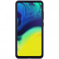 Nillkin Flex Pure Liquid Silikónový Kryt pre Samsung Galaxy A52 / Galaxy A52 5G / Galaxy A52s 5G Blue