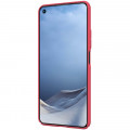 Nillkin Super Frosted Zadný Kryt pre Xiaomi 11 Lite 5G NE / Mi 11 Lite / Mi 11 Lite 5G Bright Red