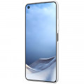 Nillkin Super Frosted Zadný Kryt pre Xiaomi 11 Lite 5G NE / Mi 11 Lite / Mi 11 Lite 5G White