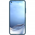 Nillkin Super Frosted Zadný Kryt pre Xiaomi 11 Lite 5G NE / Mi 11 Lite / Mi 11 Lite 5G Peacock Blue