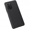 Nillkin Super Frosted Zadný Kryt pre POCO F3 / Xiaomi Mi 11i Black