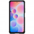 Nillkin CamShield Pro Zadný Kryt pre POCO F3 / Xiaomi Mi 11i Black