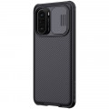 Nillkin CamShield Pro Zadný Kryt pre POCO F3 / Xiaomi Mi 11i Black