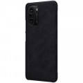 Nillkin Qin Book Puzdro pre POCO F3 / Xiaomi Mi 11i Black