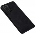 Nillkin Qin Book Puzdro pre POCO F3 / Xiaomi Mi 11i Black