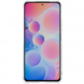 Nillkin Nature TPU Kryt pre POCO F3 / Xiaomi Mi 11i Transparent