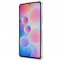 Nillkin Nature TPU Kryt pre POCO F3 / Xiaomi Mi 11i Transparent