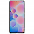 Nillkin Nature TPU Kryt pre POCO F3 / Xiaomi Mi 11i Grey