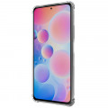 Nillkin Nature TPU Kryt pre POCO F3 / Xiaomi Mi 11i Grey