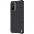 Nillkin Textured Hard Case pre POCO F3 / Xiaomi Mi 11i Black