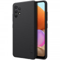 Nillkin Super Frosted Zadný Kryt pre Samsung Galaxy A32 4G Black