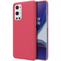 Nillkin Super Frosted Zadný Kryt pre OnePlus 9 Pro Bright Red