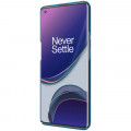 Nillkin Super Frosted Zadný Kryt pre OnePlus 9 Pro Peacock Blue