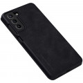 Nillkin Qin Book Puzdro pre Samsung Galaxy S21 FE 5G Black