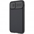 Nillkin CamShield Pro Magnetic Zadný Kryt pre Apple iPhone 11 Black