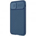 Nillkin CamShield Pro Magnetic Zadný Kryt pre Apple iPhone 11 Blue