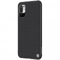 Nillkin Textured Hard Case pre Xiaomi Redmi Note 10 5G / POCO M3 Pro 5G Black