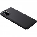 Nillkin Super Frosted Zadný Kryt pre Xiaomi Redmi Note 10 / Xiaomi Redmi Note 10S Black