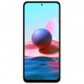 Nillkin Super Frosted Zadný Kryt pre Xiaomi Redmi Note 10 / Xiaomi Redmi Note 10S White