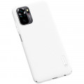 Nillkin Super Frosted Zadný Kryt pre Xiaomi Redmi Note 10 / Xiaomi Redmi Note 10S White
