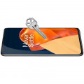 Nillkin Tvrdené Sklo 2.5D CP+ PRO Black pre OnePlus 9