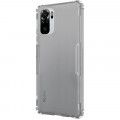 Nillkin Nature TPU Kryt pre Xiaomi Redmi Note 10 4G / Xiaomi Redmi 10s Grey