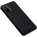 Nillkin Qin Book Puzdro pre Xiaomi Redmi Note 10 4G / Xiaomi Redmi Note 10s Black