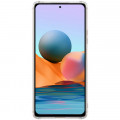 Nillkin Nature TPU Kryt pre Xiaomi Redmi Note 10 Pro / Xiaomi Redmi Note 10 Pro Max Transparent