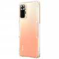 Nillkin Nature TPU Kryt pre Xiaomi Redmi Note 10 Pro / Xiaomi Redmi Note 10 Pro Max Transparent
