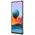 Nillkin Nature TPU Kryt pre Xiaomi Redmi Note 10 Pro / Xiaomi Redmi Note 10 Pro Max Transparent