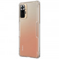 Nillkin Nature TPU Kryt pre Xiaomi Redmi Note 10 Pro / Xiaomi Redmi 10 Pro Max Grey