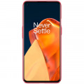 Nillkin Super Frosted Zadný Kryt pre OnePlus 9 Bright Red