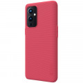 Nillkin Super Frosted Zadný Kryt pre OnePlus 9 Bright Red