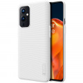 Nillkin Super Frosted Zadný Kryt pre OnePlus 9 White