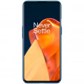 Nillkin Super Frosted Zadný Kryt pre OnePlus 9 Peacock Blue