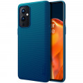 Nillkin Super Frosted Zadný Kryt pre OnePlus 9 Peacock Blue