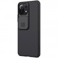 Nillkin CamShield Zadný Kryt pre Xiaomi 11 Lite 5G NE / Mi 11 Lite / Mi 11 Lite 5G Black