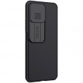Nillkin CamShield Zadný Kryt pre Xiaomi 11 Lite 5G NE / Mi 11 Lite / Mi 11 Lite 5G Black