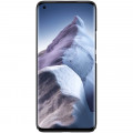 Nillkin Super Frosted Zadný Kryt pre Xiaomi Mi 11 Ultra Black