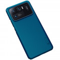Nillkin Super Frosted Zadný Kryt pre Xiaomi Mi 11 Ultra Peacock Blue